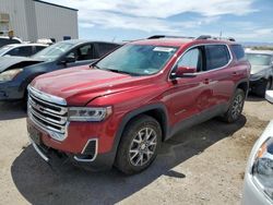 Salvage cars for sale from Copart Tucson, AZ: 2020 GMC Acadia SLT
