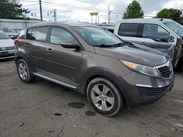 2013 KIA Sportage LX