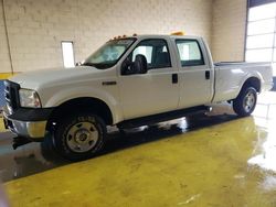 Salvage cars for sale at Indianapolis, IN auction: 2006 Ford F250 Super Duty