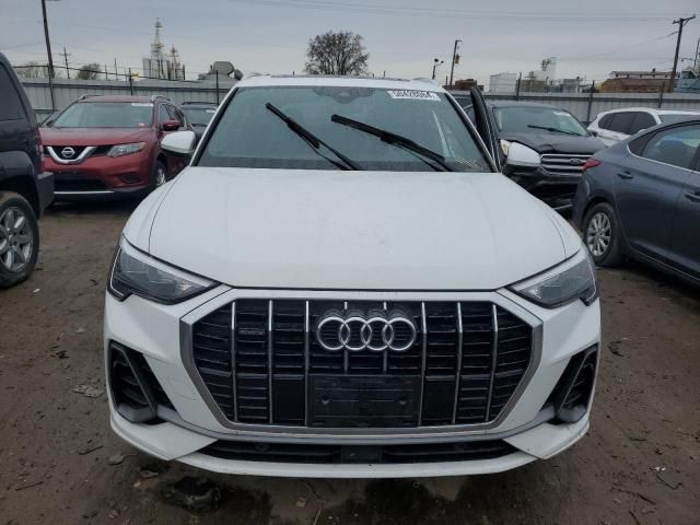 2021 Audi Q3 Premium S Line 45