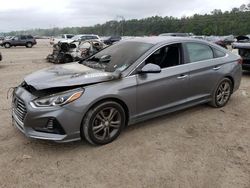 Salvage cars for sale at Greenwell Springs, LA auction: 2018 Hyundai Sonata Sport