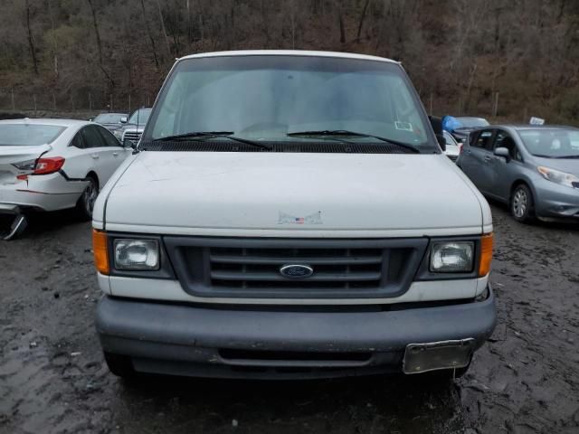 2006 Ford Econoline E150 Van