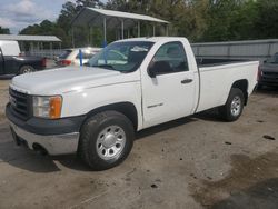 Salvage cars for sale from Copart Savannah, GA: 2008 GMC Sierra C1500