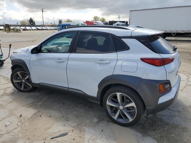 2020 Hyundai Kona Ultimate