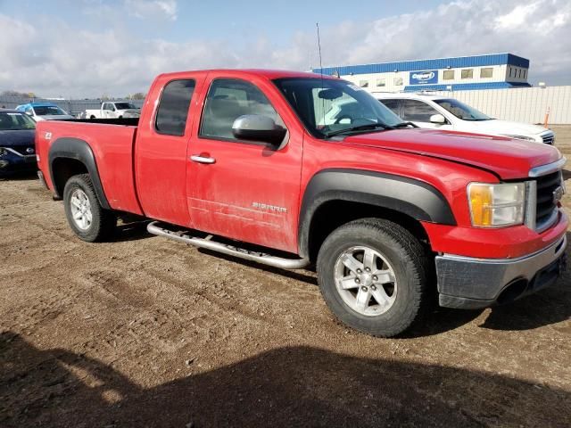 2011 GMC Sierra K1500 SLE