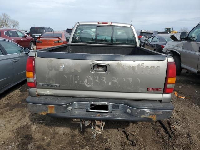 2000 GMC New Sierra K1500