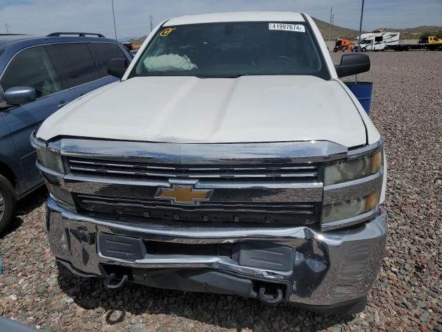 2015 Chevrolet Silverado C2500 Heavy Duty