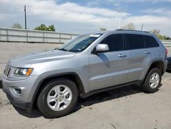 Jeep Vehiculos salvage en venta: 2015 Jeep Grand Cherokee Laredo