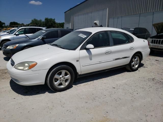 2000 Ford Taurus SES