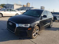 Run And Drives Cars for sale at auction: 2016 Audi Q3 Premium Plus