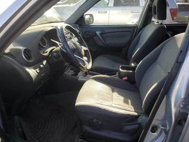 2004 Toyota Rav4