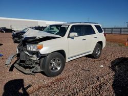 Toyota 4runner salvage cars for sale: 2013 Toyota 4runner SR5