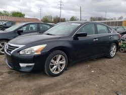 Salvage cars for sale from Copart Columbus, OH: 2013 Nissan Altima 2.5