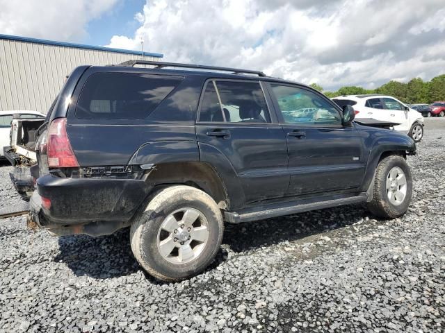 2005 Toyota 4runner SR5