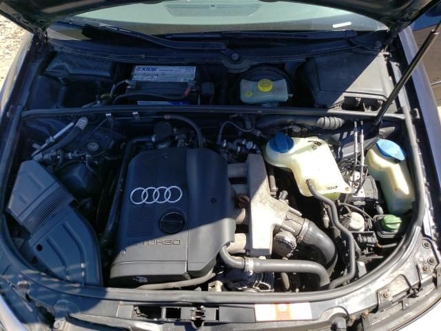 2004 Audi A4 1.8T Quattro