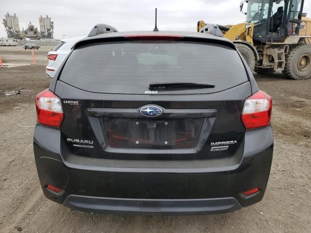 2014 Subaru Impreza Sport Limited