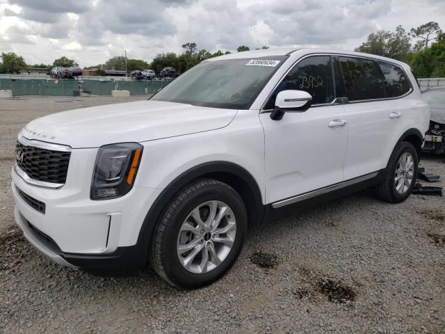 2022 KIA Telluride LX