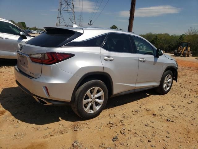 2016 Lexus RX 350