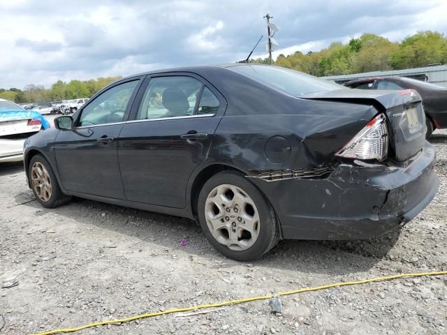 2011 Ford Fusion SE