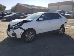 Salvage cars for sale from Copart Hayward, CA: 2023 Chevrolet Equinox LT