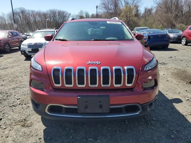 2014 Jeep Cherokee Limited