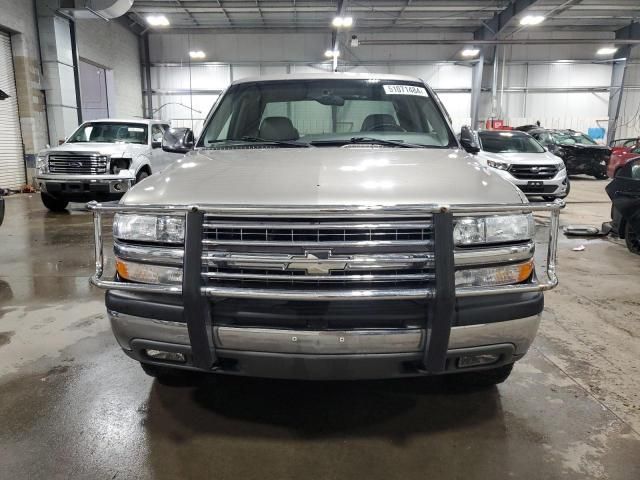 2000 Chevrolet Silverado K1500