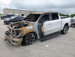 Carros con motor quemado a la venta en subasta: 2020 Dodge RAM 1500 Limited