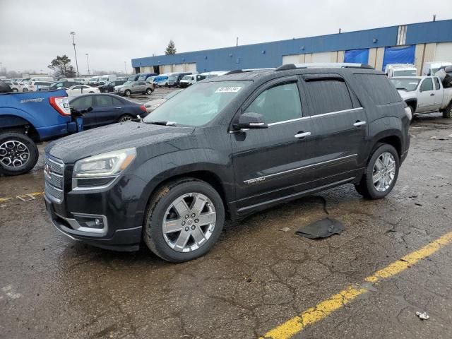 2014 GMC Acadia Denali