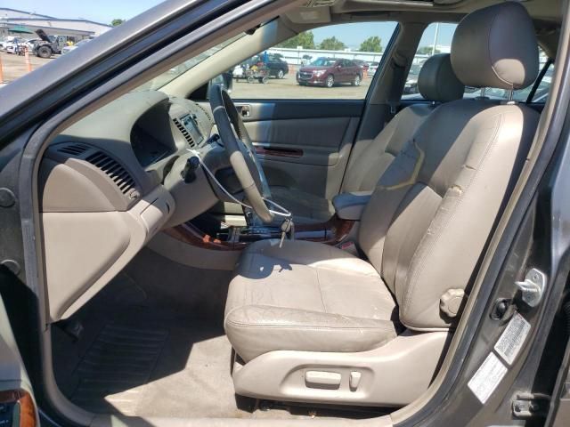 2002 Toyota Camry LE