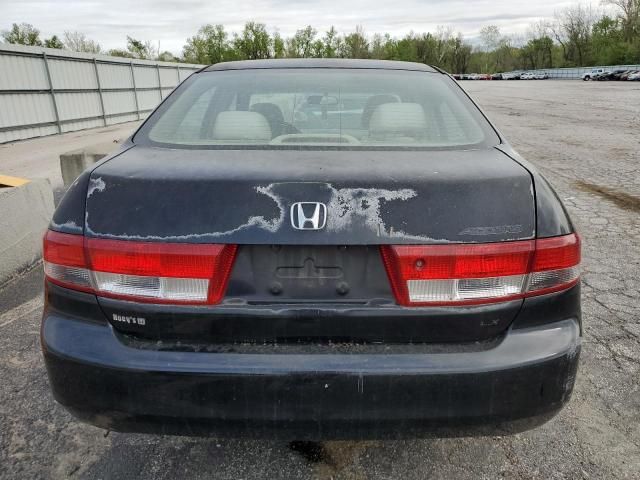 2003 Honda Accord LX