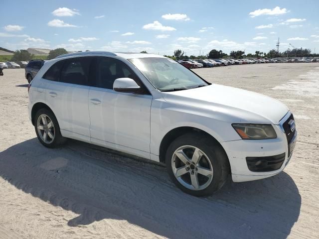 2009 Audi Q5 3.2