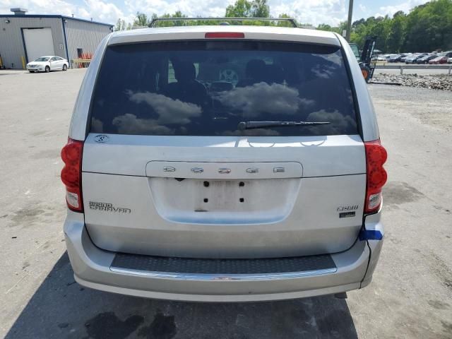 2011 Dodge Grand Caravan Crew