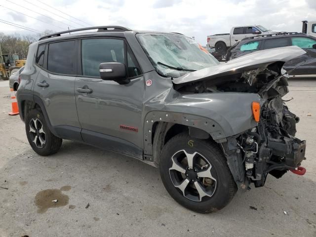 2021 Jeep Renegade Trailhawk