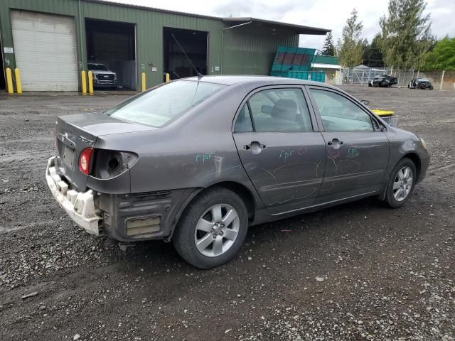 2007 Toyota Corolla CE