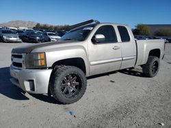 Chevrolet salvage cars for sale: 2008 Chevrolet Silverado K1500