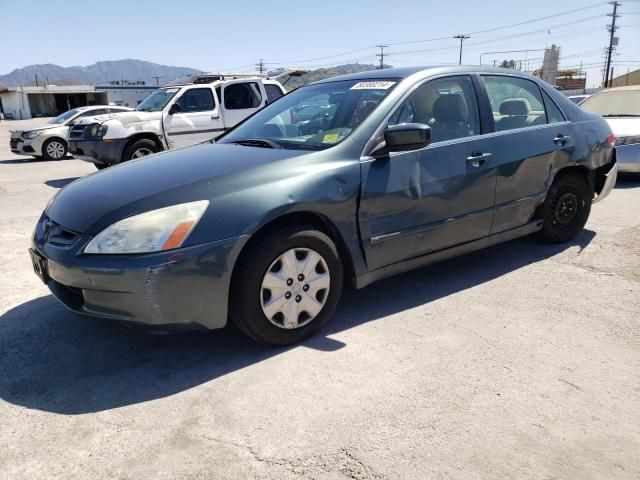 2004 Honda Accord LX