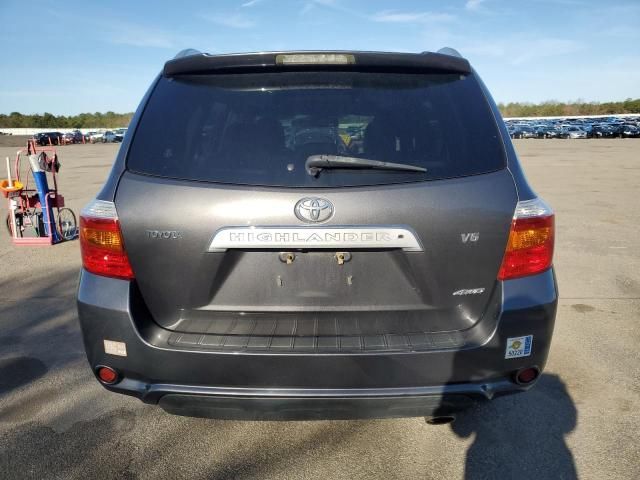 2008 Toyota Highlander Limited