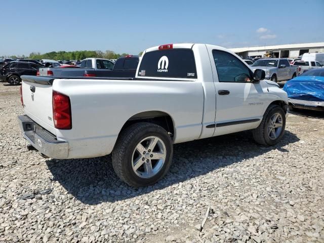 2007 Dodge 2007 Dodge RAM 1500 ST