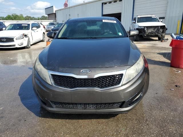 2012 KIA Optima EX