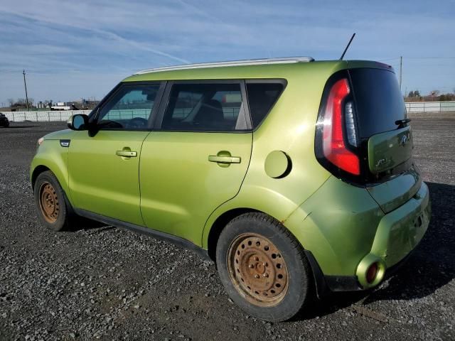 2014 KIA Soul +