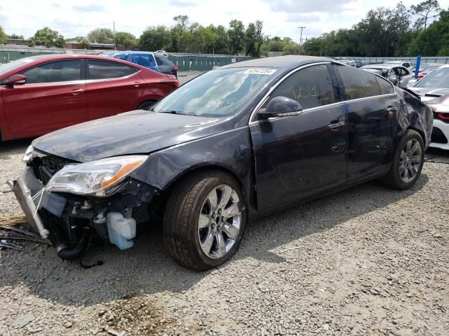 2014 Buick Regal Premium