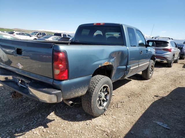 2006 Chevrolet Silverado K1500