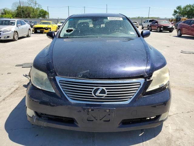 2007 Lexus LS 460