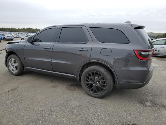 2016 Dodge Durango Limited