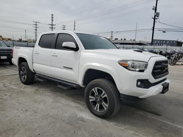 2016 Toyota Tacoma Double Cab