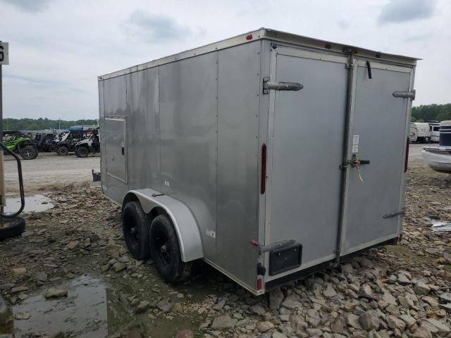 2021 Cargo Cargo Trailer