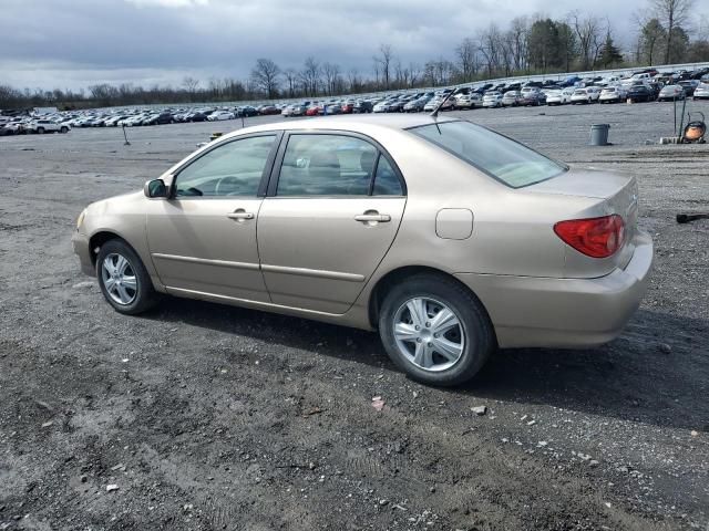 2005 Toyota Corolla CE