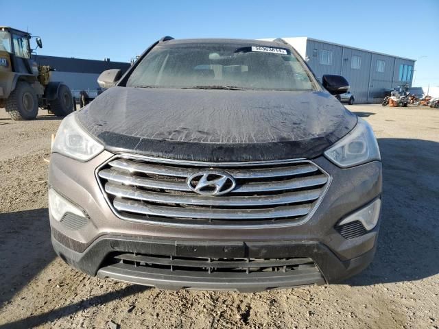 2013 Hyundai Santa FE GLS