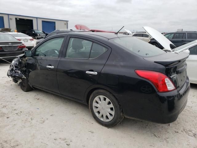 2017 Nissan Versa S