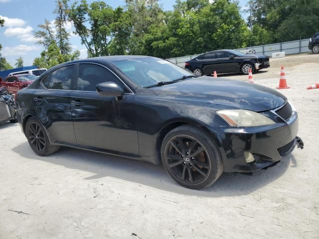 2007 Lexus IS 250